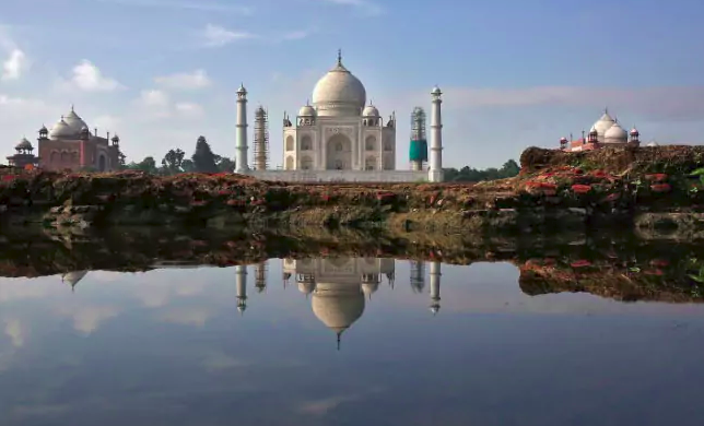 Taj Mahal Case: Top Court To Hear Plea Seeking Heritage City Tag For Agra