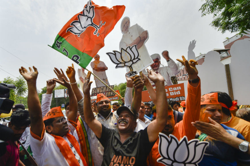 BJP Leaders in Uttarakhand Set Eyes on Cabinet Berths As Party Repeats its Clean Sweep in the State